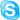 Not got skype? Click the logo to download it from skype.com
